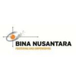 Logo Perusahaan BINUS Group - Lowongan Kerja Faculty Member/Lecturer/Dosen – School of Design