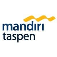 Bank Mandiri Taspen - Logo Perusahaan