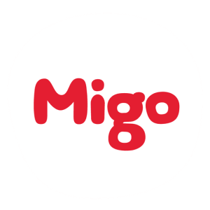 Migo Commercial Indonesia - Logo Perusahaan