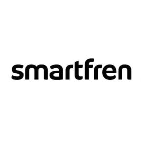 Smartfren Telecom Tbk - Logo Perusahaan