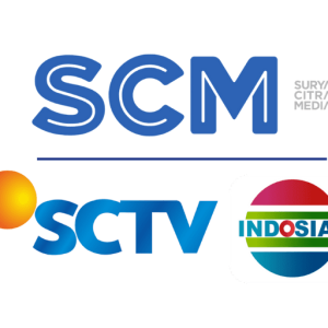 Surya Citra Media, Tbk - Logo Perusahaan