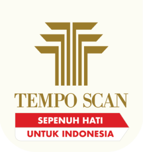 Tempo Scan Group - Logo Perusahaan