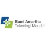 Logo Perusahaan Bumi Amartha Teknologi Mandiri