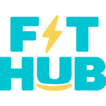 Logo Perusahaan FIT HUB