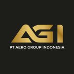 Logo Perusahaan Aero Group Indonesia