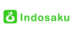 INDOSAKU DIGITAL TEKNOLOGI - Logo Perusahaan