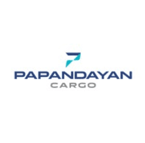 Papandayan Cargo - Logo Perusahaan