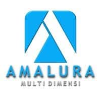 Amalura Multi Dimensi - Logo Perusahaan