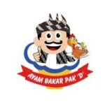 Logo Perusahaan Ayam Bakar Pak D - Lowongan Kerja Pengawas Proyek (Program Dapur MBG)